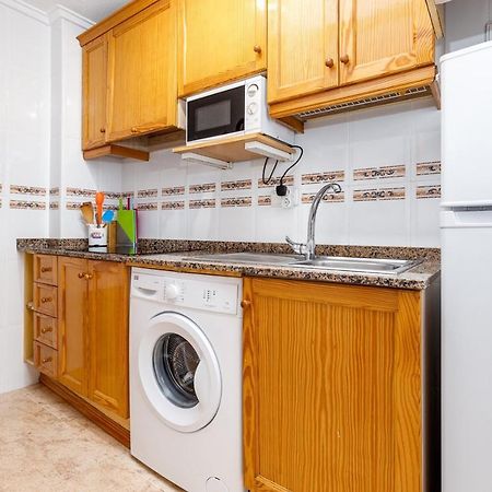 Сomfortable Apartament Caballero De Rodas Torrevieja Ngoại thất bức ảnh