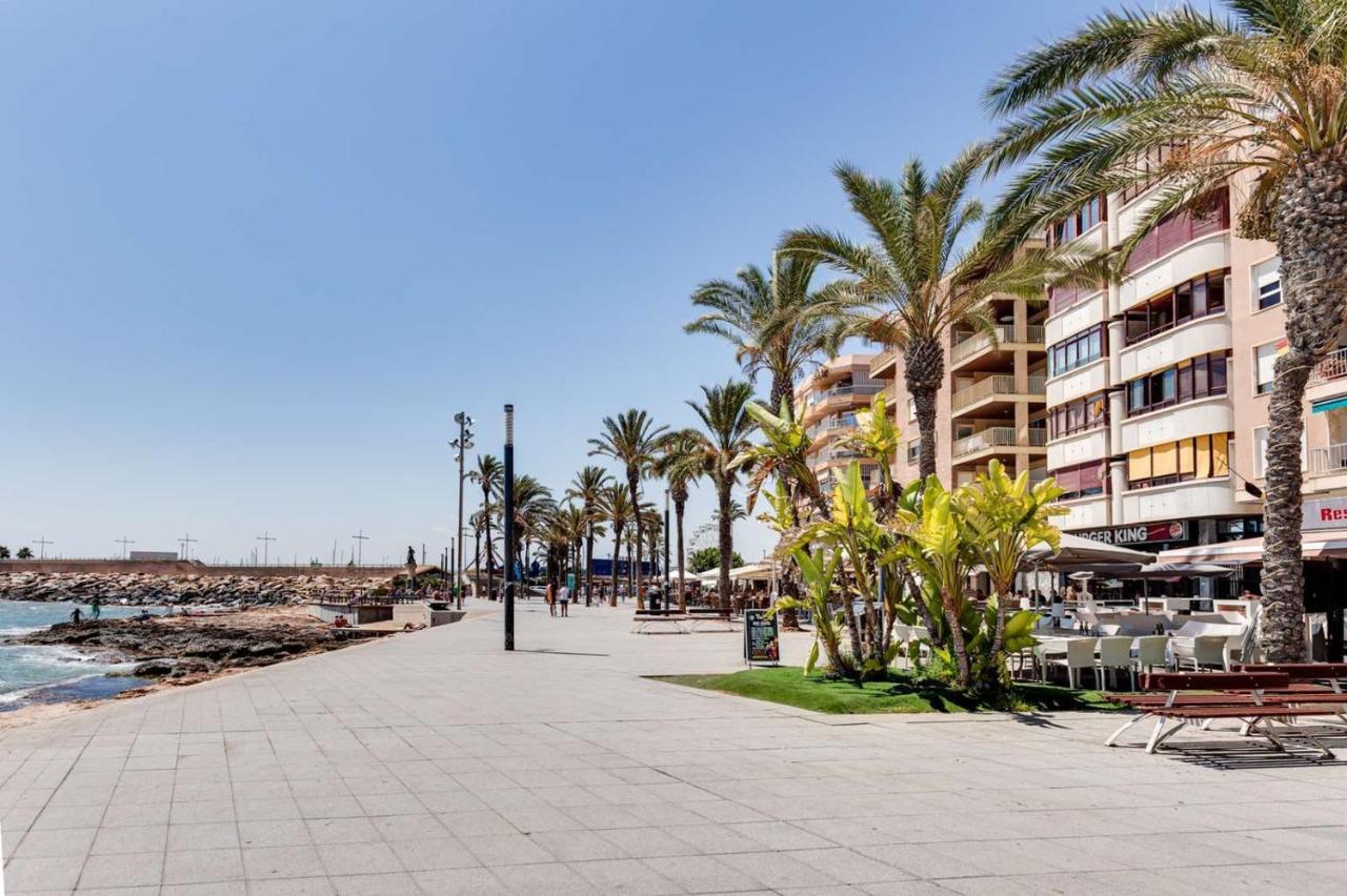 Сomfortable Apartament Caballero De Rodas Torrevieja Ngoại thất bức ảnh