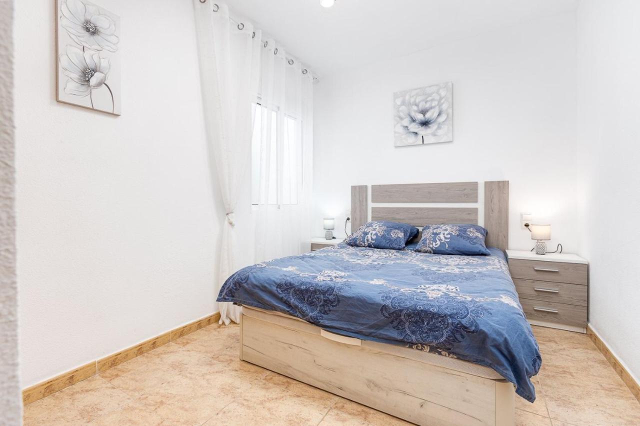 Сomfortable Apartament Caballero De Rodas Torrevieja Ngoại thất bức ảnh