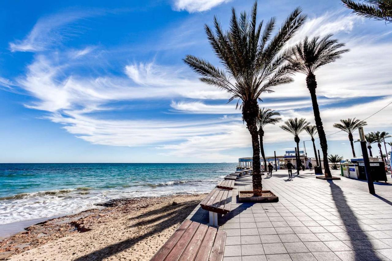 Сomfortable Apartament Caballero De Rodas Torrevieja Ngoại thất bức ảnh