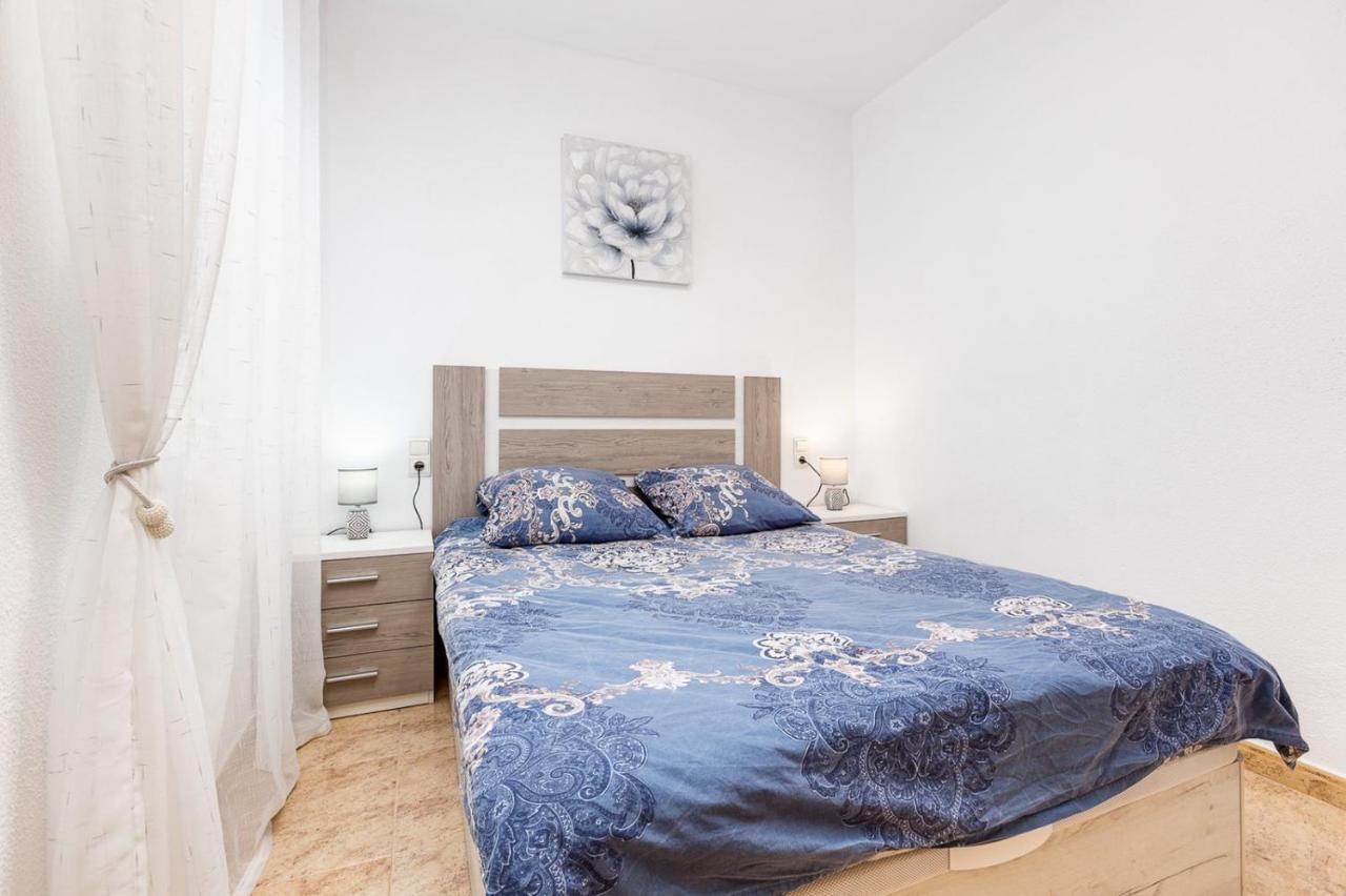 Сomfortable Apartament Caballero De Rodas Torrevieja Ngoại thất bức ảnh