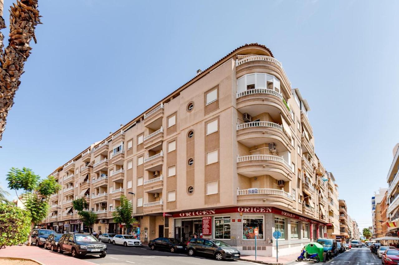 Сomfortable Apartament Caballero De Rodas Torrevieja Ngoại thất bức ảnh