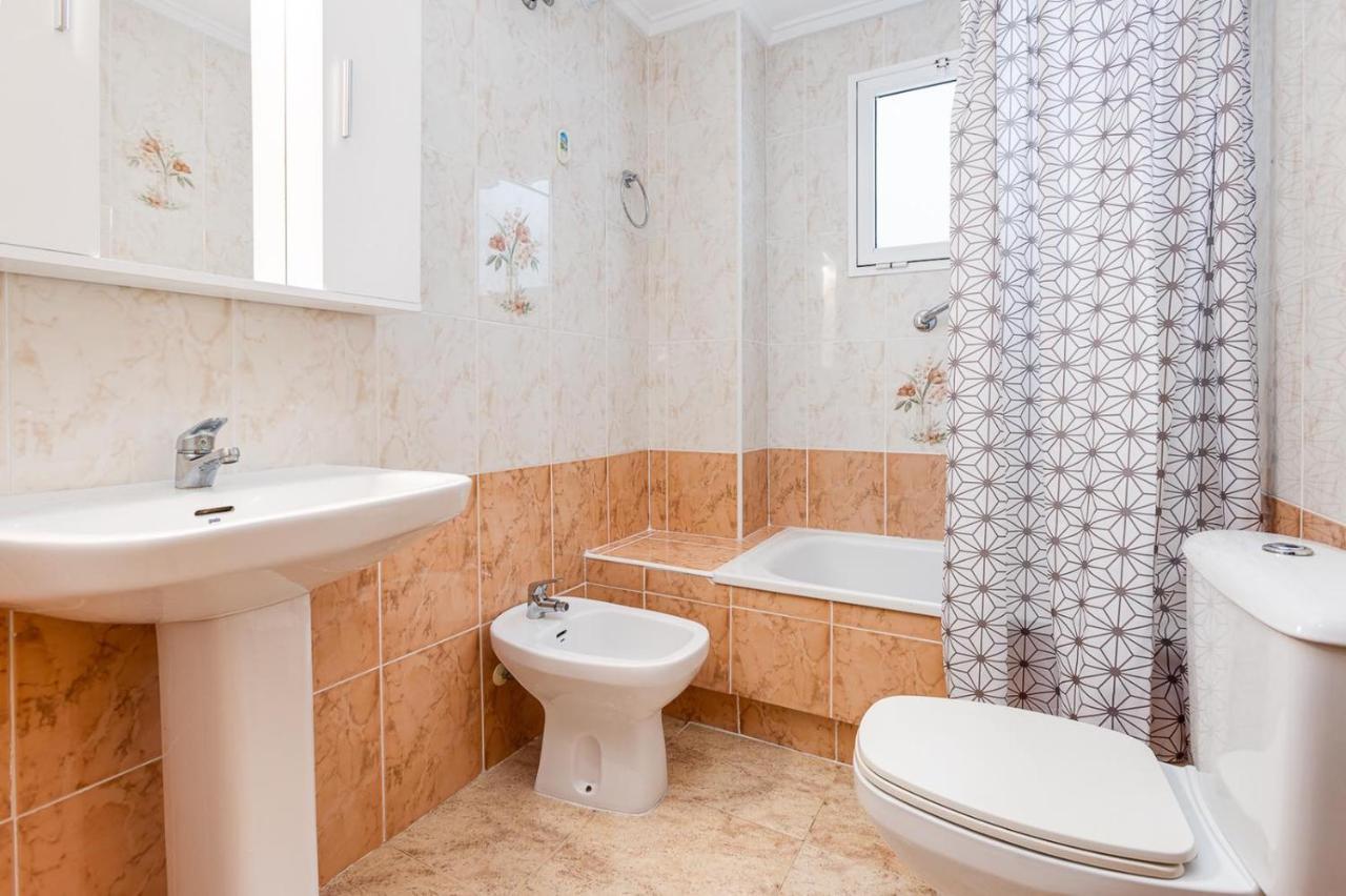 Сomfortable Apartament Caballero De Rodas Torrevieja Ngoại thất bức ảnh