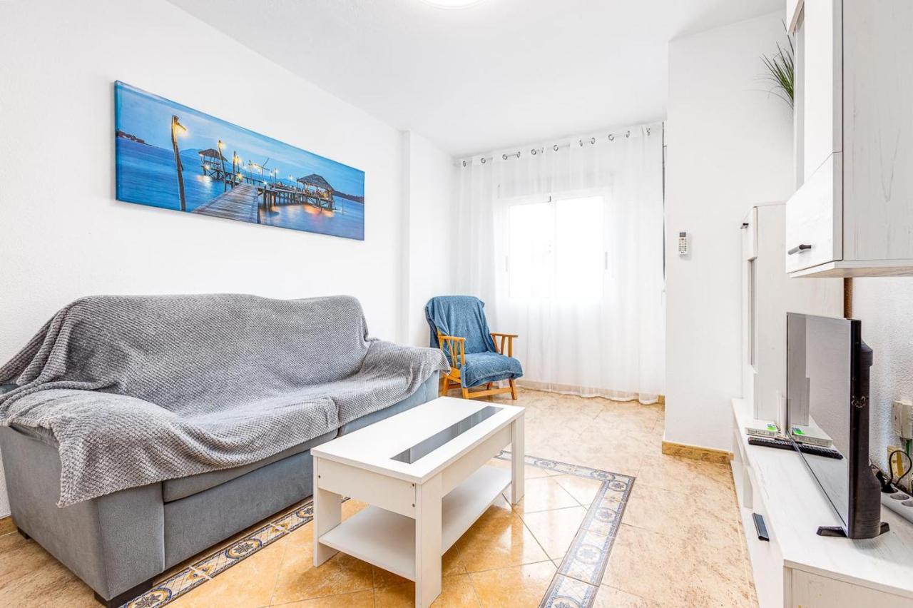 Сomfortable Apartament Caballero De Rodas Torrevieja Ngoại thất bức ảnh