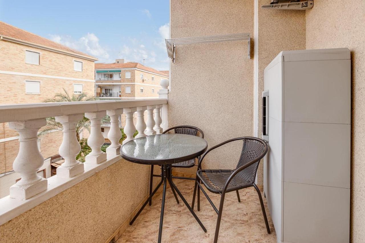 Сomfortable Apartament Caballero De Rodas Torrevieja Ngoại thất bức ảnh