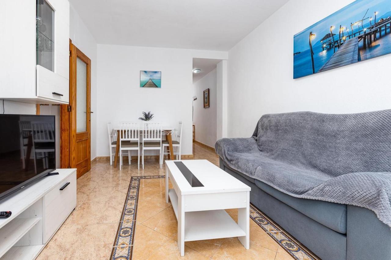Сomfortable Apartament Caballero De Rodas Torrevieja Ngoại thất bức ảnh