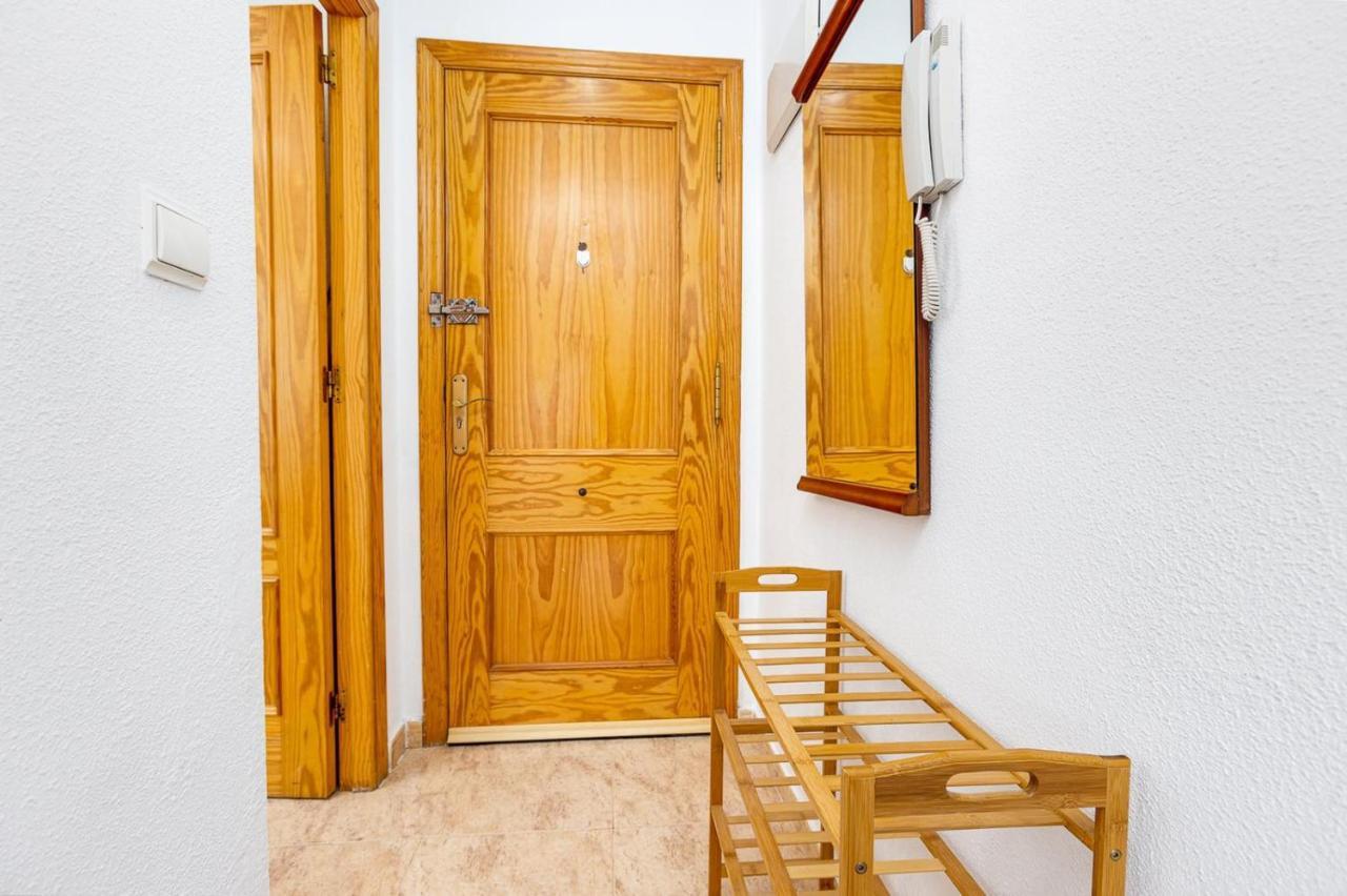 Сomfortable Apartament Caballero De Rodas Torrevieja Ngoại thất bức ảnh