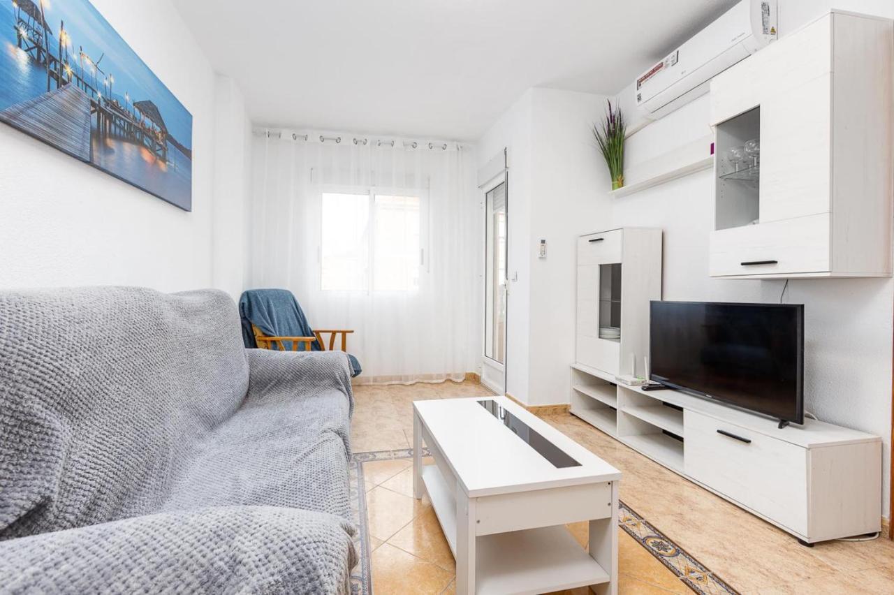 Сomfortable Apartament Caballero De Rodas Torrevieja Ngoại thất bức ảnh
